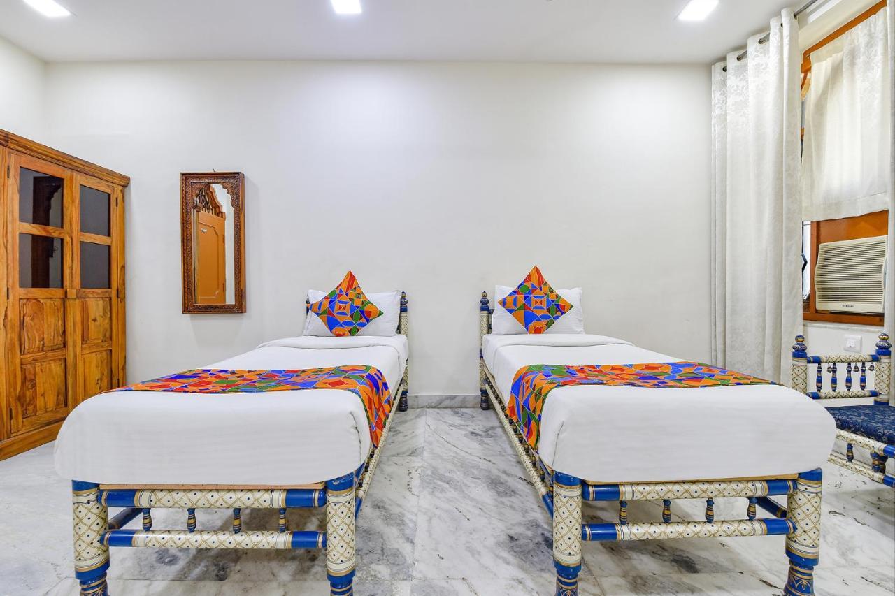 Fabhotel Prime Empire Palace Udaipur Exterior photo