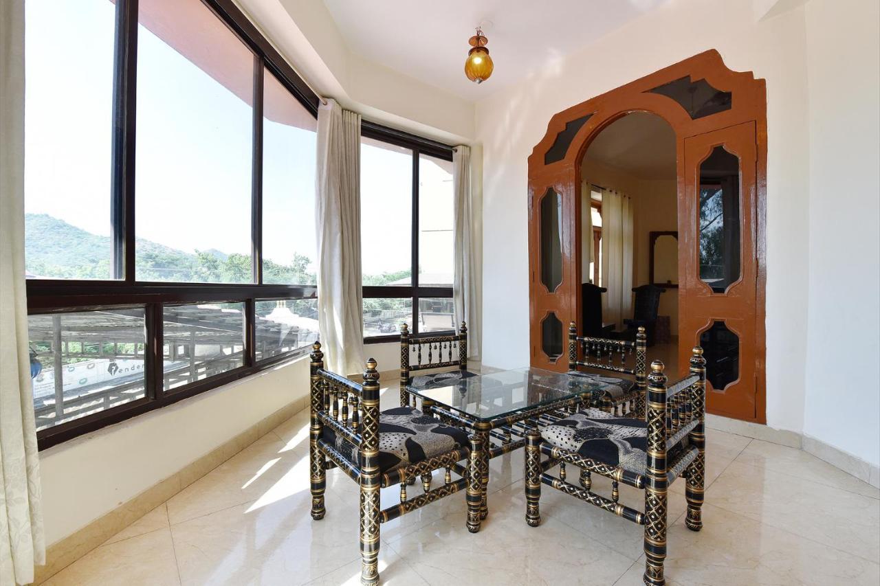 Fabhotel Prime Empire Palace Udaipur Exterior photo