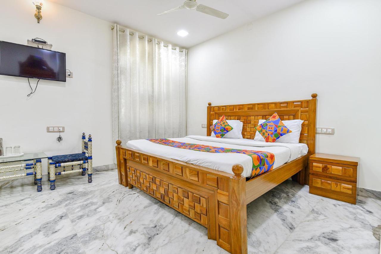 Fabhotel Prime Empire Palace Udaipur Exterior photo
