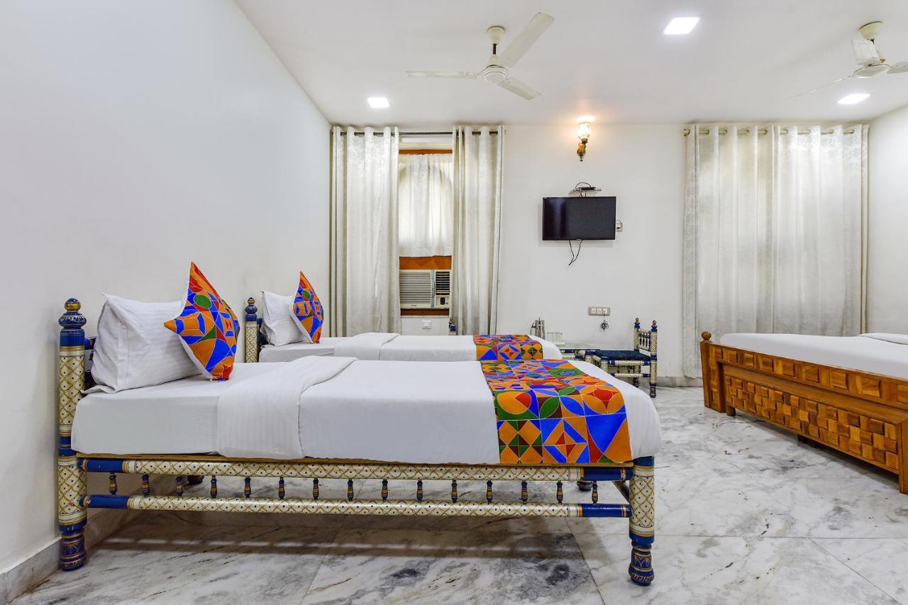 Fabhotel Prime Empire Palace Udaipur Exterior photo