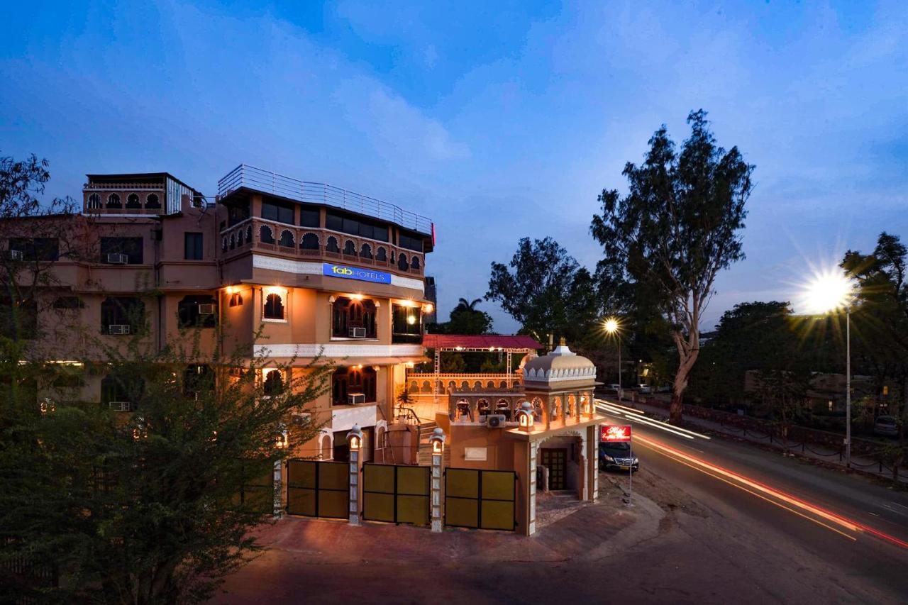 Fabhotel Prime Empire Palace Udaipur Exterior photo