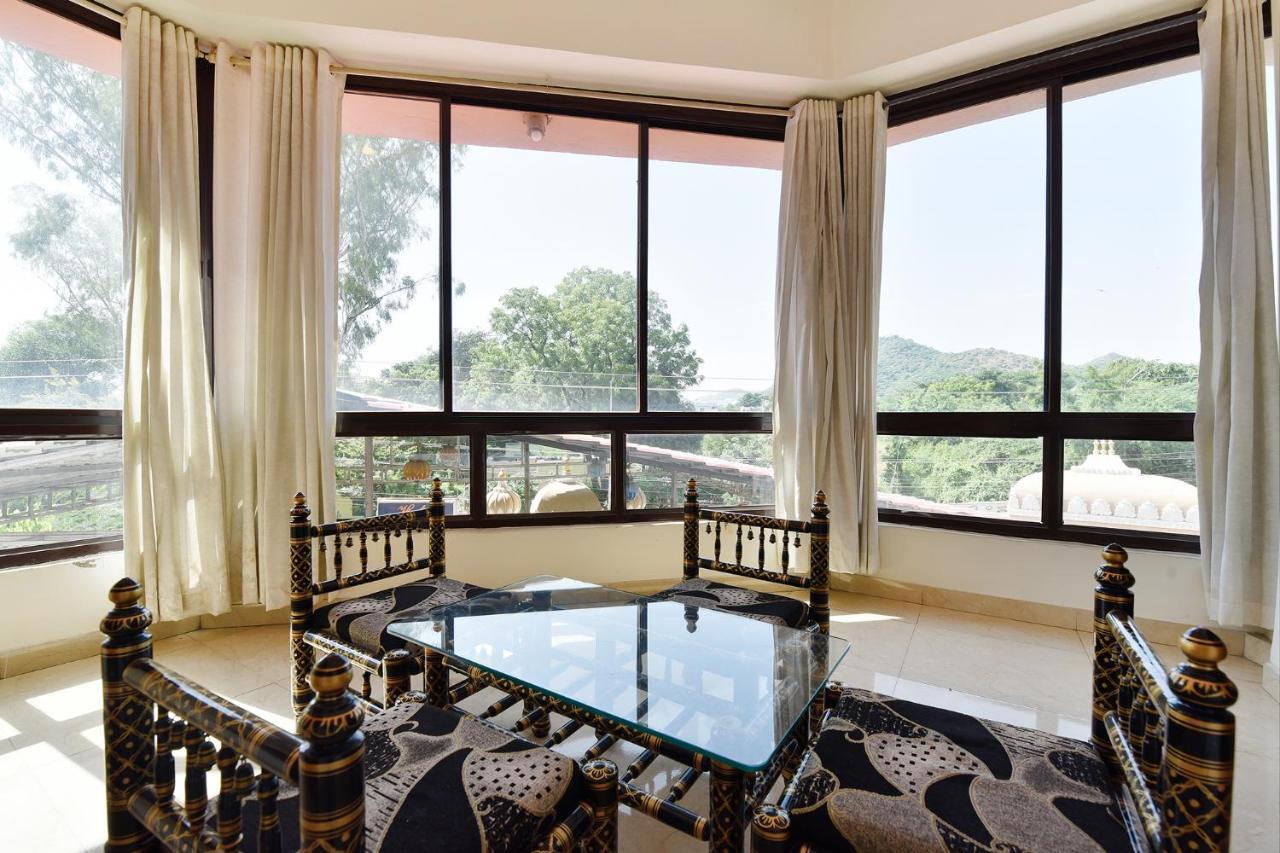Fabhotel Prime Empire Palace Udaipur Exterior photo