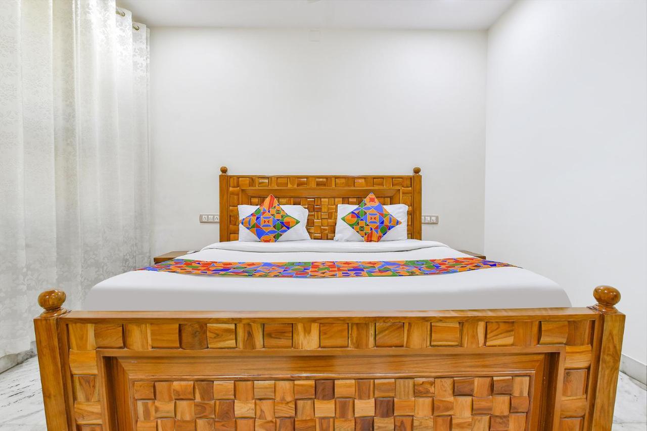 Fabhotel Prime Empire Palace Udaipur Exterior photo