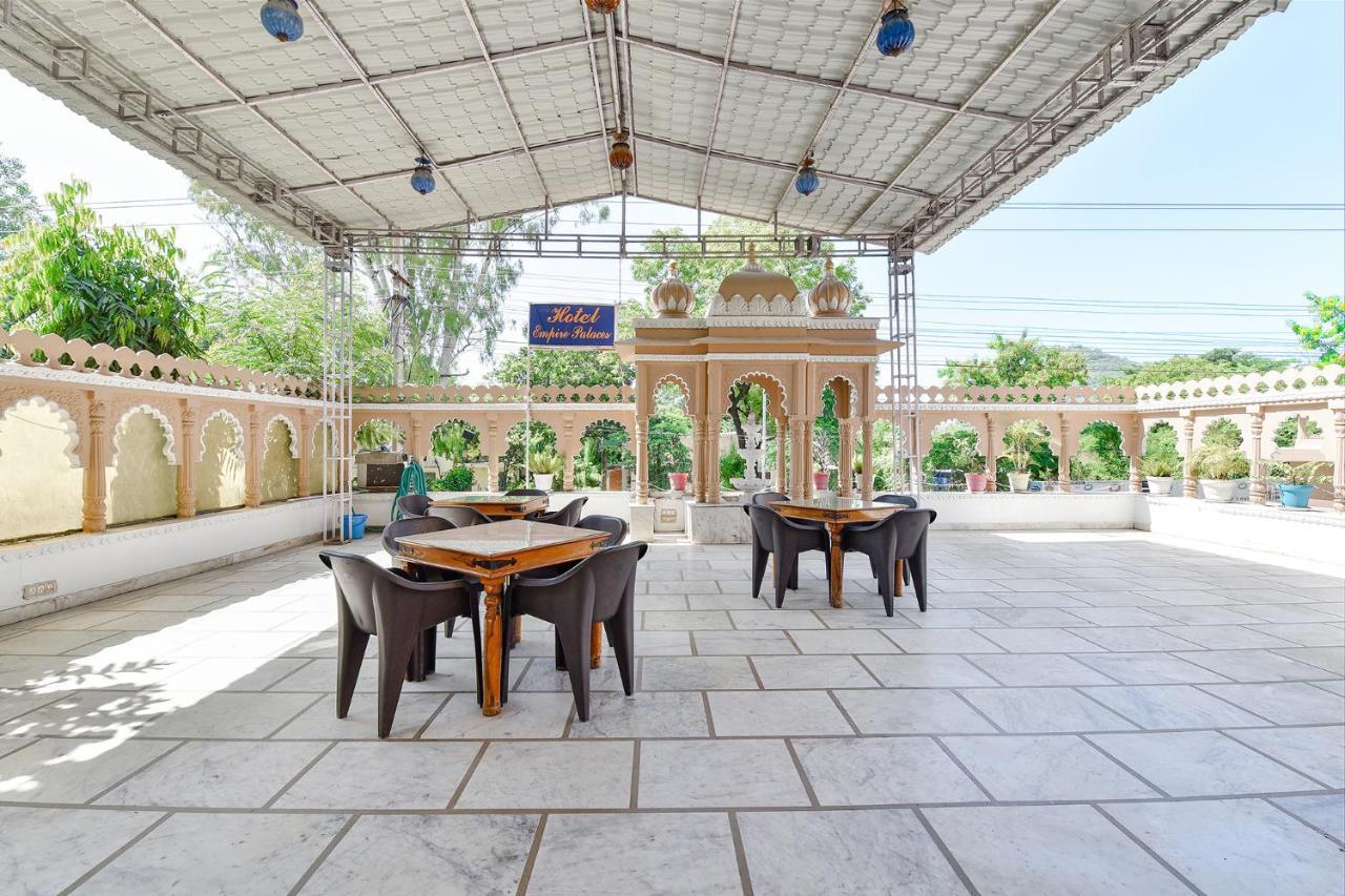 Fabhotel Prime Empire Palace Udaipur Exterior photo