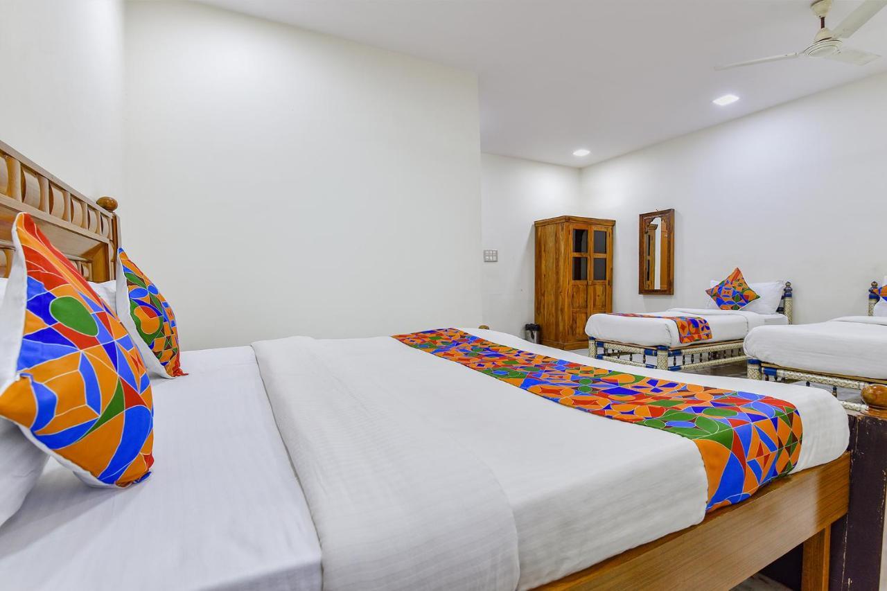Fabhotel Prime Empire Palace Udaipur Exterior photo