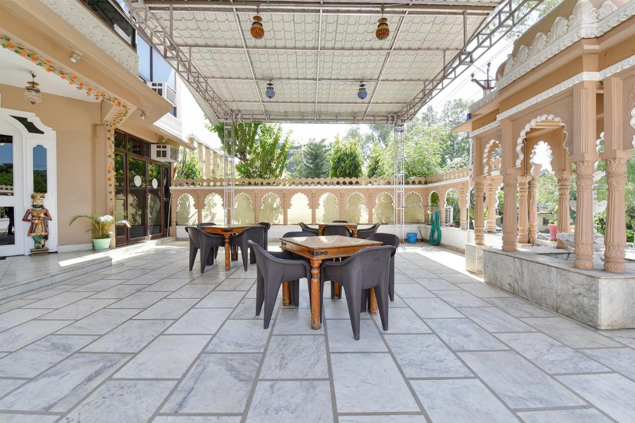 Fabhotel Prime Empire Palace Udaipur Exterior photo