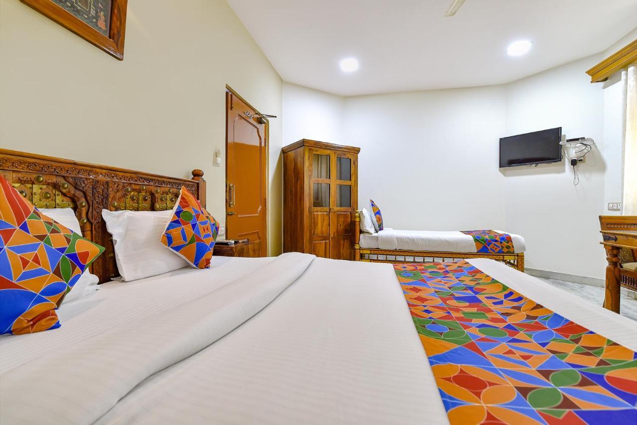 Fabhotel Prime Empire Palace Udaipur Exterior photo