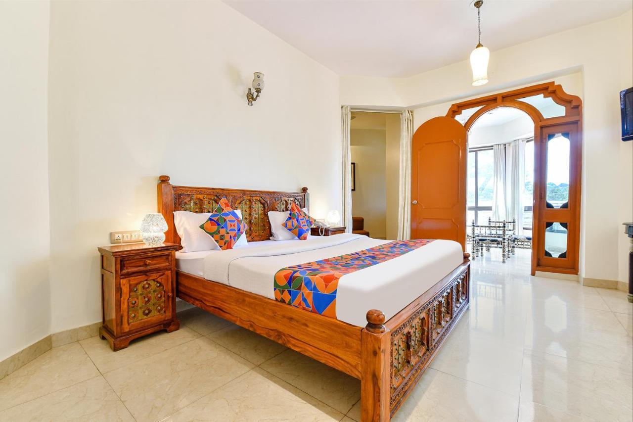 Fabhotel Prime Empire Palace Udaipur Exterior photo