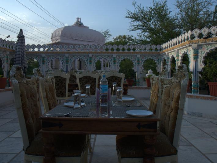 Fabhotel Prime Empire Palace Udaipur Exterior photo